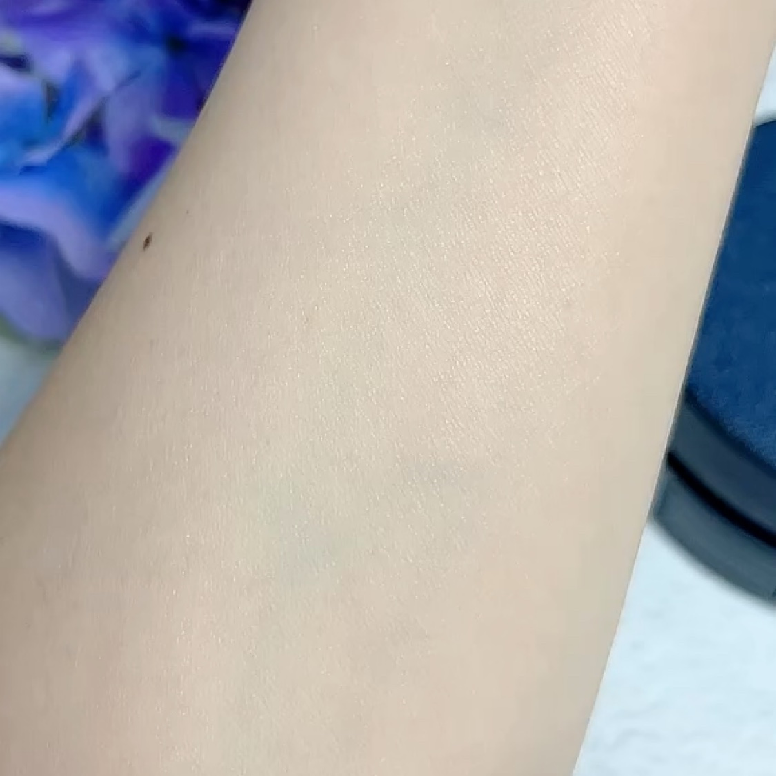 アルティメットフィット ロングウェアデニムクッション/OHUI/クッションファンデーションの動画クチコミ4つ目