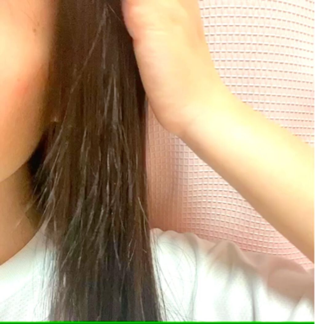 リペアリーオイル/ヘアリエ/ヘアオイルを使ったクチコミ（1枚目）