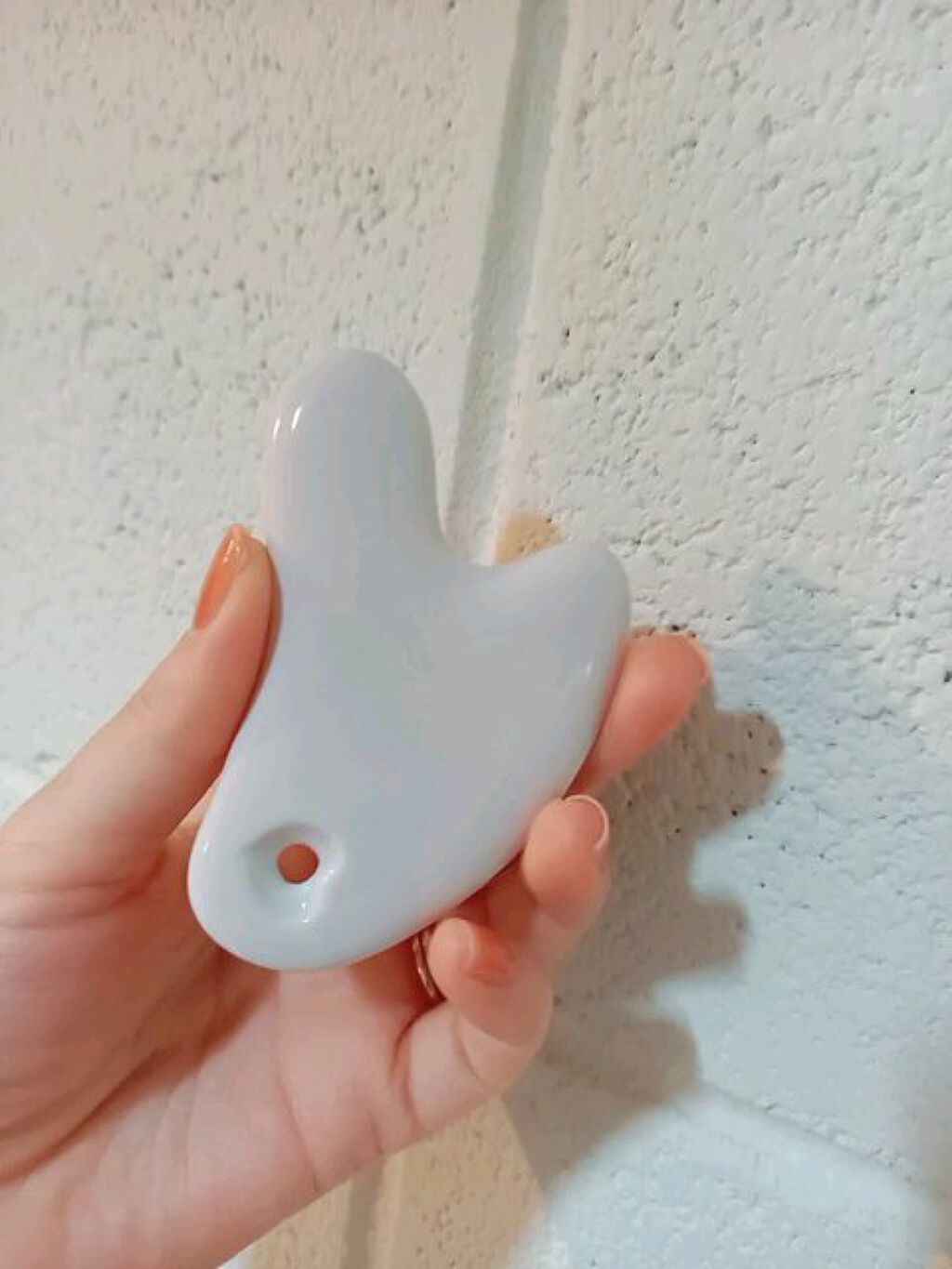 かっさリフトプレート/コジット/かっさプレートを使ったクチコミ（1枚目）