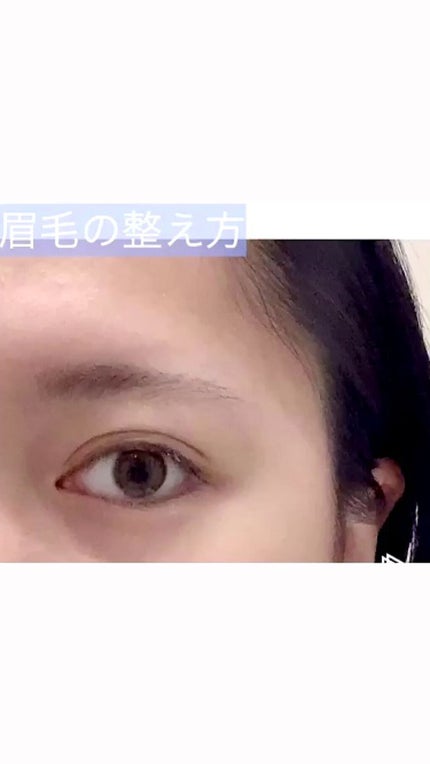 パウダー&ペンシル アイブロウEX/excel/アイブロウペンシルの人気ショート動画