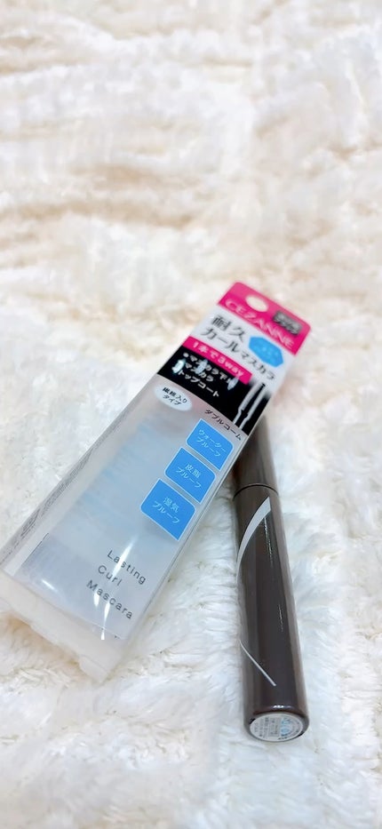 耐久カールマスカラ/CEZANNE/マスカラの人気ショート動画