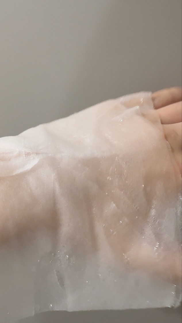 レチララ デイリーシートマスク/ネイチャーリパブリック/シートマスク・パックの動画クチコミ4つ目