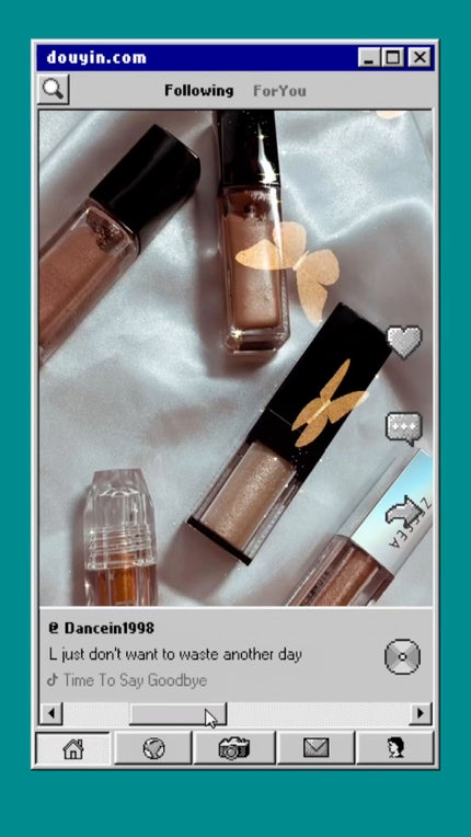 ダイヤモンドシリーズ 星空リキッドアイシャドウ/ZEESEA/リキッドアイシャドウの人気ショート動画