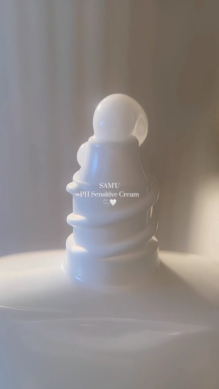 サミュ PHセンシティブデュオセット/SAM'U/スキンケアキットの人気ショート動画