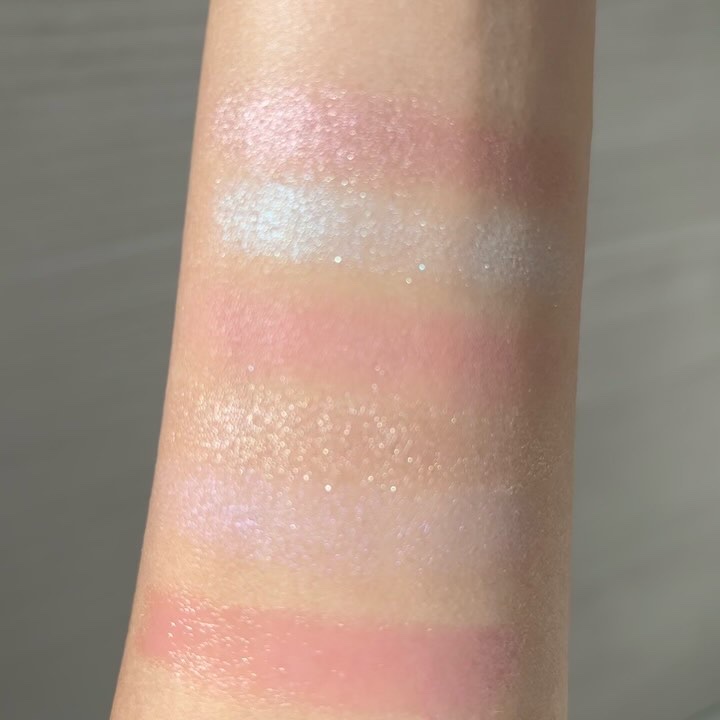 アディクション ホリデー アディクション ファンタジー フリーフォール /ADDICTION/メイクアップキットを使ったクチコミ（3枚目）