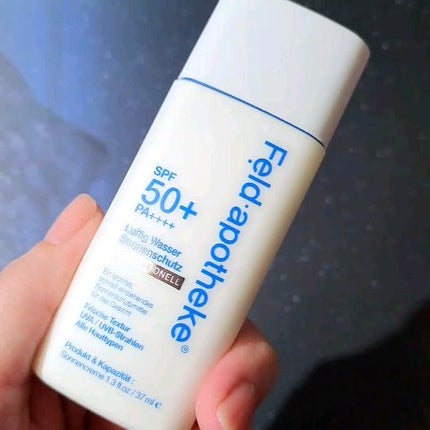 エアリーウォーターサンスクリーン プロフェッショナル/Feld Apotheke/日焼け止めローションの人気ショート動画