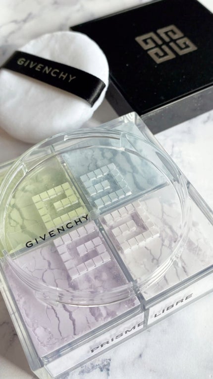 プリズム・リーブル/GIVENCHY/ルースパウダーの人気ショート動画