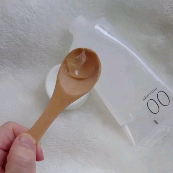 manage 00 ブースタークレンジング/manage/クレンジングジェルを使ったクチコミ（2枚目）