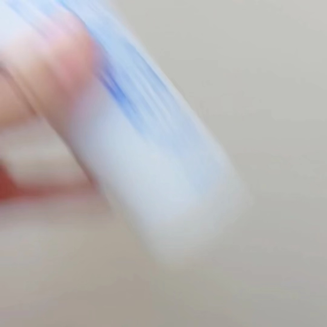 こめりん保湿フォーム/ビューテロンド/フェイスクリームの動画クチコミ4つ目