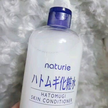 ハトムギ化粧水(ナチュリエ スキンコンディショナー R )/ナチュリエ/化粧水を使ったクチコミ（2枚目）