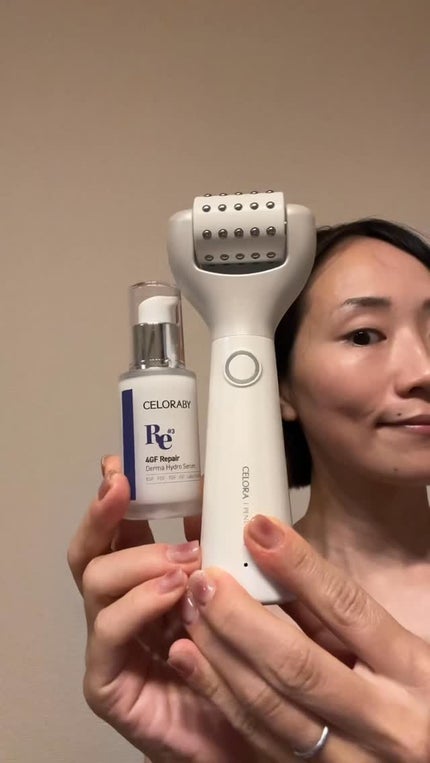 ペンタショット/CELORABY/美顔器・マッサージの人気ショート動画