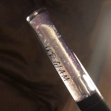 UR GLAM　SHEER LIP GLOSS/U R GLAM/リップグロスを使ったクチコミ（4枚目）