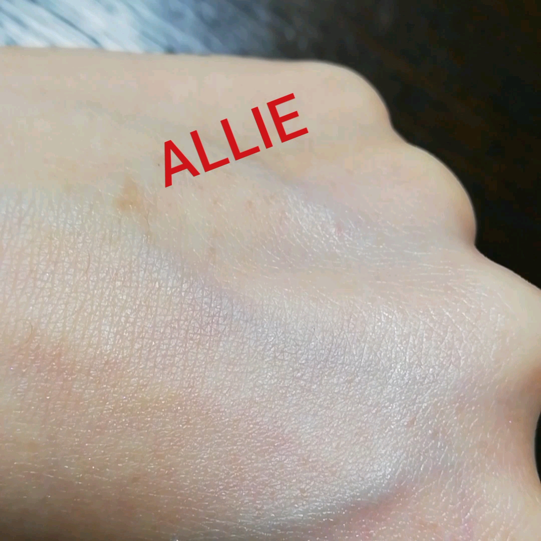 スーパー UV カット ハンドプロテクション/ALBION/ハンドクリームの動画クチコミ1つ目