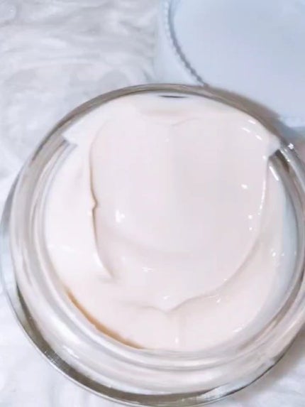 Cemenrete Calcium Intense Cream/Dr.Melaxin/フェイスクリームを使ったクチコミ(4枚目)