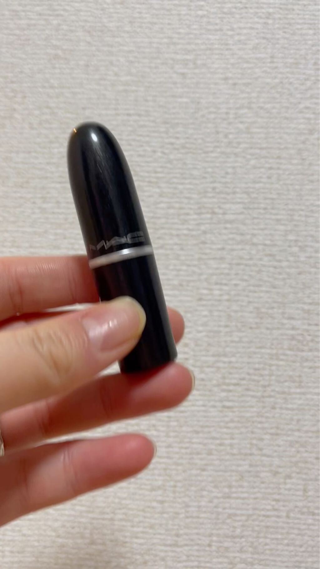 リップスティック/M・A・C/口紅を使ったクチコミ（1枚目）