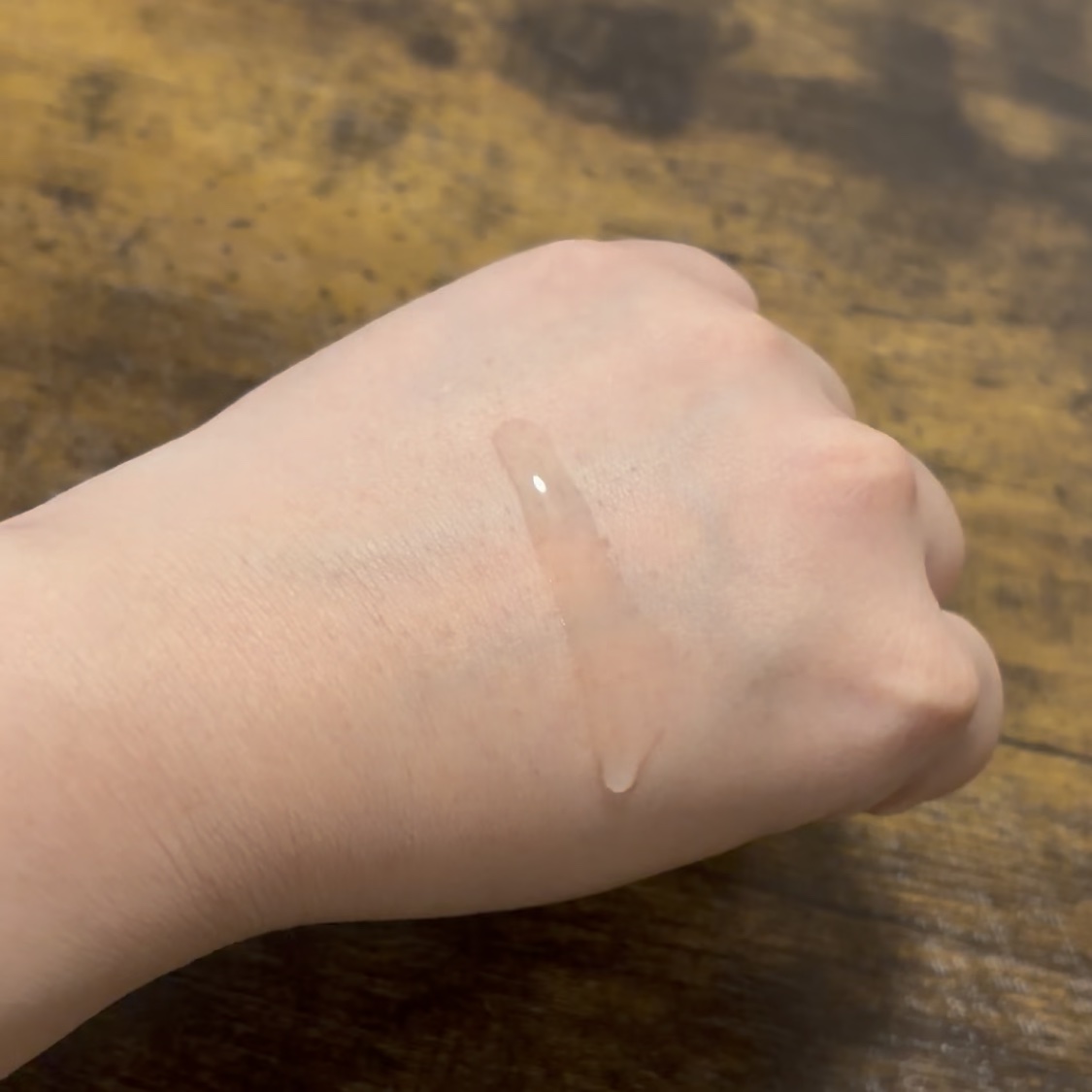 ライク ホワイト ブロッサム エッセンス トナー /GINGER6/化粧水を使ったクチコミ（3枚目）