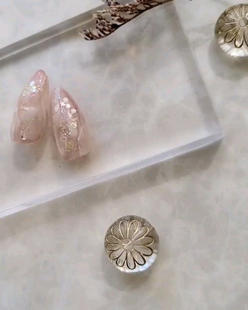 Reジェル/Beach/ジェルネイルを使ったクチコミ（3枚目）