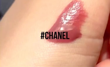 ルージュ アリュール ラック/CHANEL/口紅の人気ショート動画