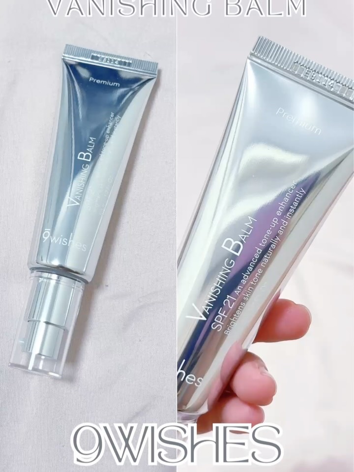 ホワイト トーンアップ ボディ セラム/9Wishes/ボディローションを使ったクチコミ（3枚目）