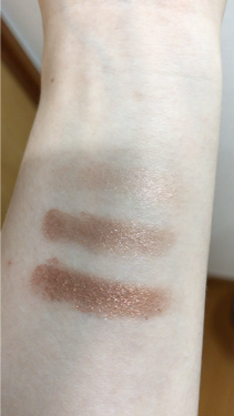 ベージュニュアンスアイズ/LUNASOL/ジェル・クリームアイシャドウの動画クチコミ5つ目