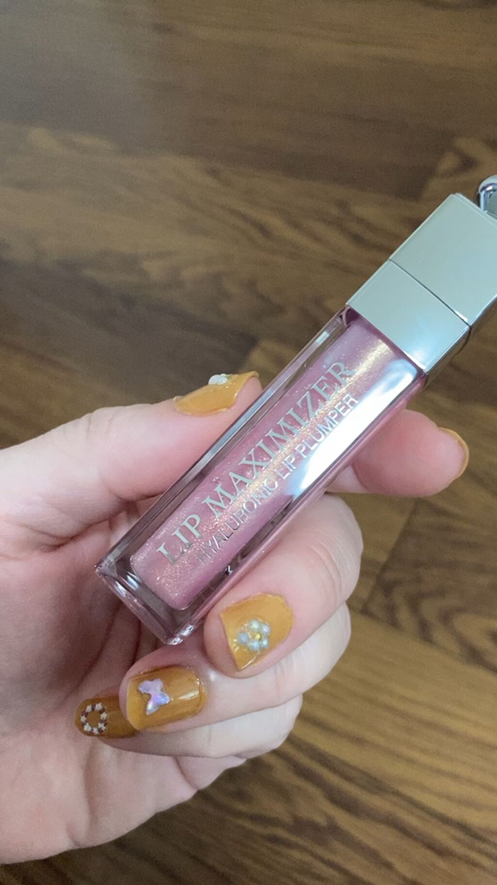 【旧】ディオール アディクト リップ マキシマイザー/Dior/リップグロスを使ったクチコミ（1枚目）