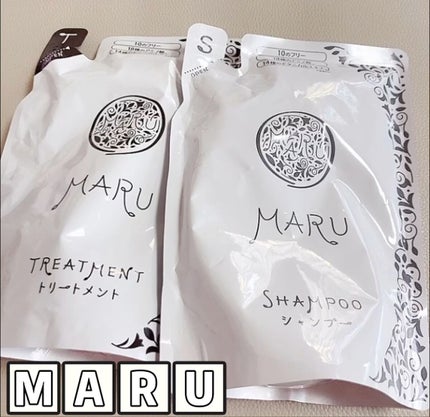 マルシャンプー・トリートメント/MARU/市販シャンプーの人気ショート動画