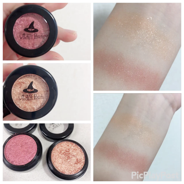 シルキーティント/Witch's Pouch/リップティントを使ったクチコミ(3枚目)