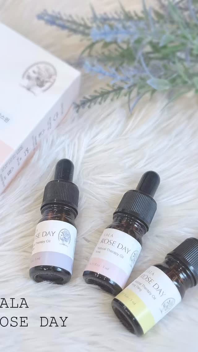 インナーパフューム ジャスミン/ LALA ROSE DAY/デリケートゾーンケアを使ったクチコミ（1枚目）