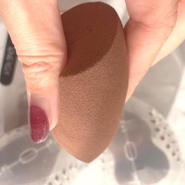 メイクスポンジ/パフ・スポンジを使ったクチコミ（3枚目）