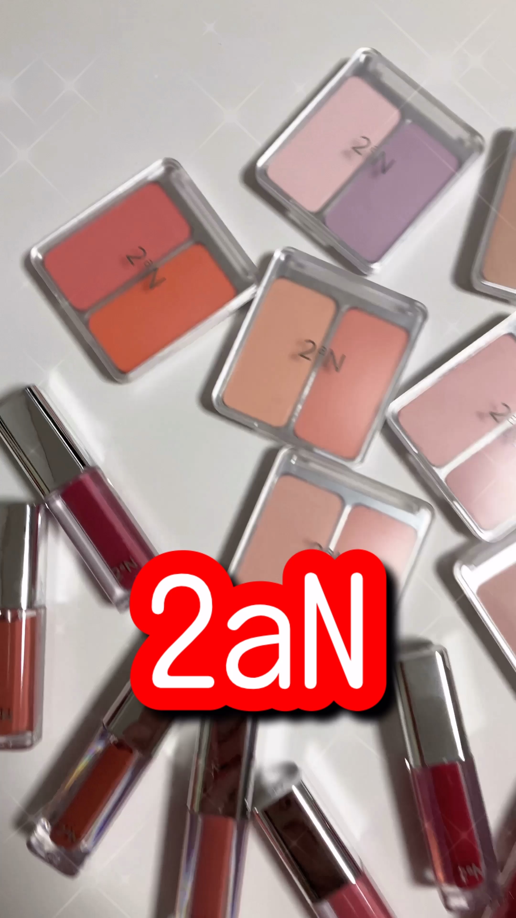 デュアルチーク/2aN/パウダーチークの人気ショート動画