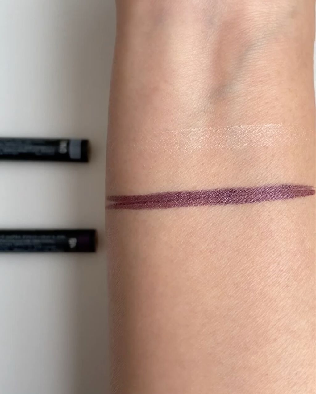 セルヴォーク シュアネス アイライナーリキッド/Celvoke/リキッドアイライナーの動画クチコミ5つ目