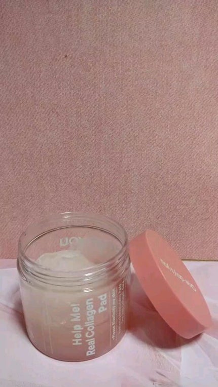 ヘルプミー! リアルコラーゲンパッド/One-day's you/トナーパッドの人気ショート動画