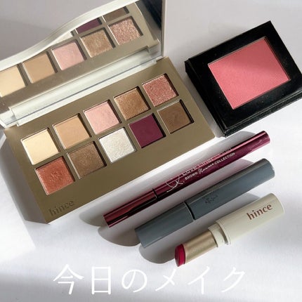 ムードインハンサーリップグロウ/hince/口紅の人気ショート動画