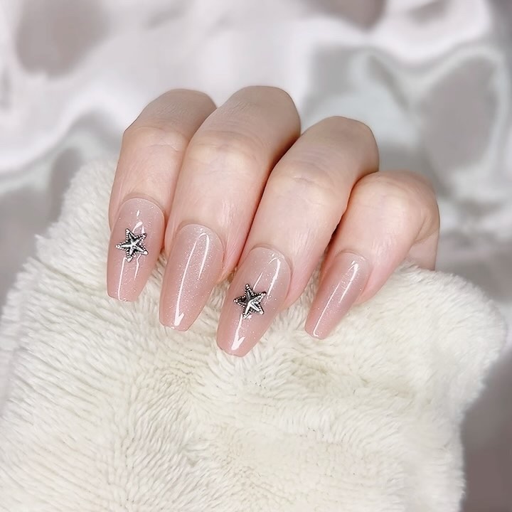 試してみた】TPUネイルチップ（shape:Coffin） Muzmakのリアルな口コミ