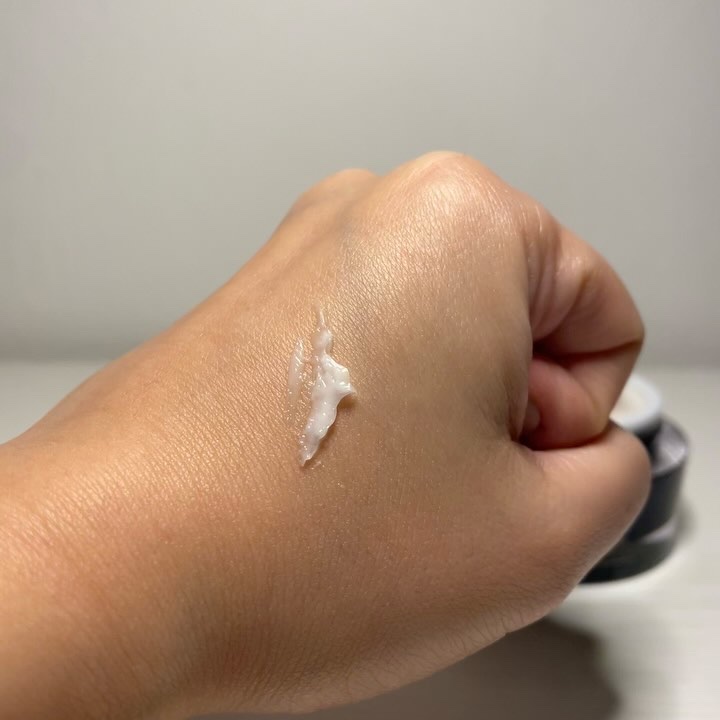 ブラックスネイル クリーム/Dr.G/フェイスクリームを使ったクチコミ（3枚目）