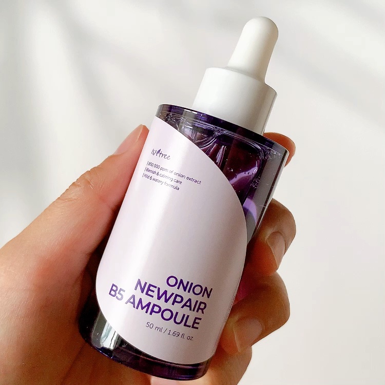 オニオンニューペア B5アンプル/Isntree/美容液の人気ショート動画