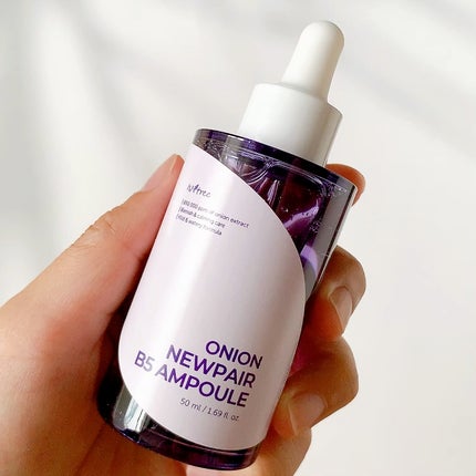 オニオンニューペア B5アンプル/Isntree/美容液の人気ショート動画