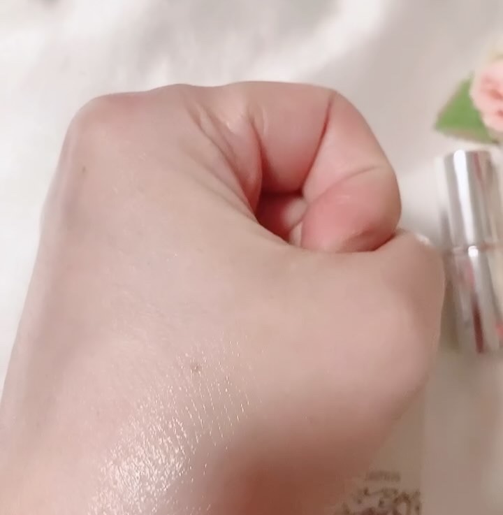 グロスリップ/HANATSUYU/リップバームの動画クチコミ5つ目