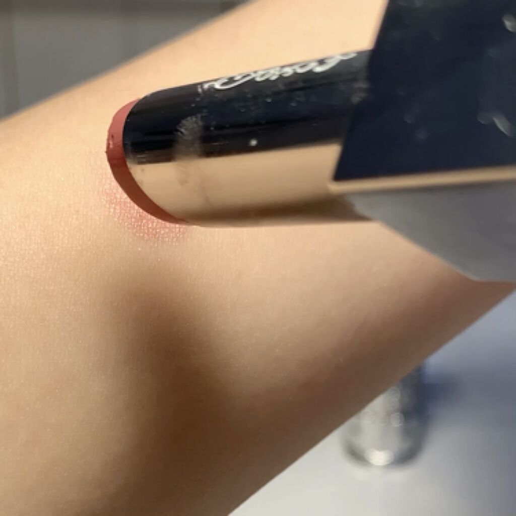 リップブロッサム (旧)/JILL STUART/口紅を使ったクチコミ（3枚目）