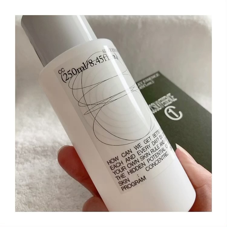 CCシルキーエッセンス/Shangpree/美容液を使ったクチコミ（3枚目）