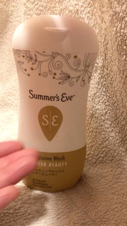 フェミニンウォッシュ シアービューティー/Summer's Eve(サマーズイブ)/デリケートゾーンケアの人気ショート動画