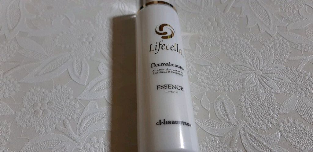 ダーマボーテ エッセンス/ライフセラ/美容液を使ったクチコミ（1枚目）