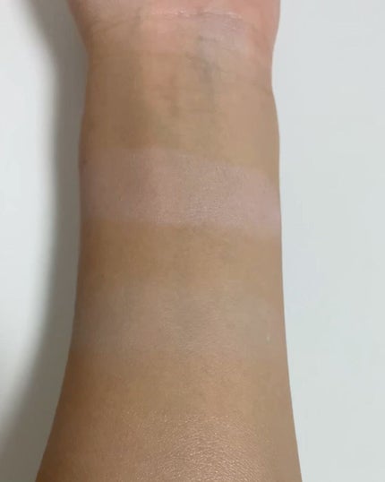 ミネラルイレイザーバーム カラーズ/MiMC/化粧下地を使ったクチコミ(3枚目)