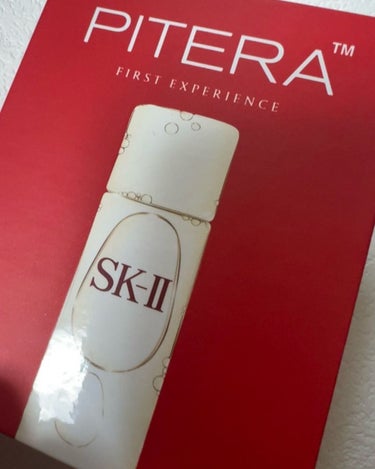 フェイシャル トリートメント エッセンス/SK-II/化粧水を使ったクチコミ（3枚目）