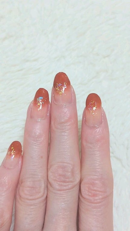 カラフルネイルズ/キャンメイク/マニキュアの人気ショート動画