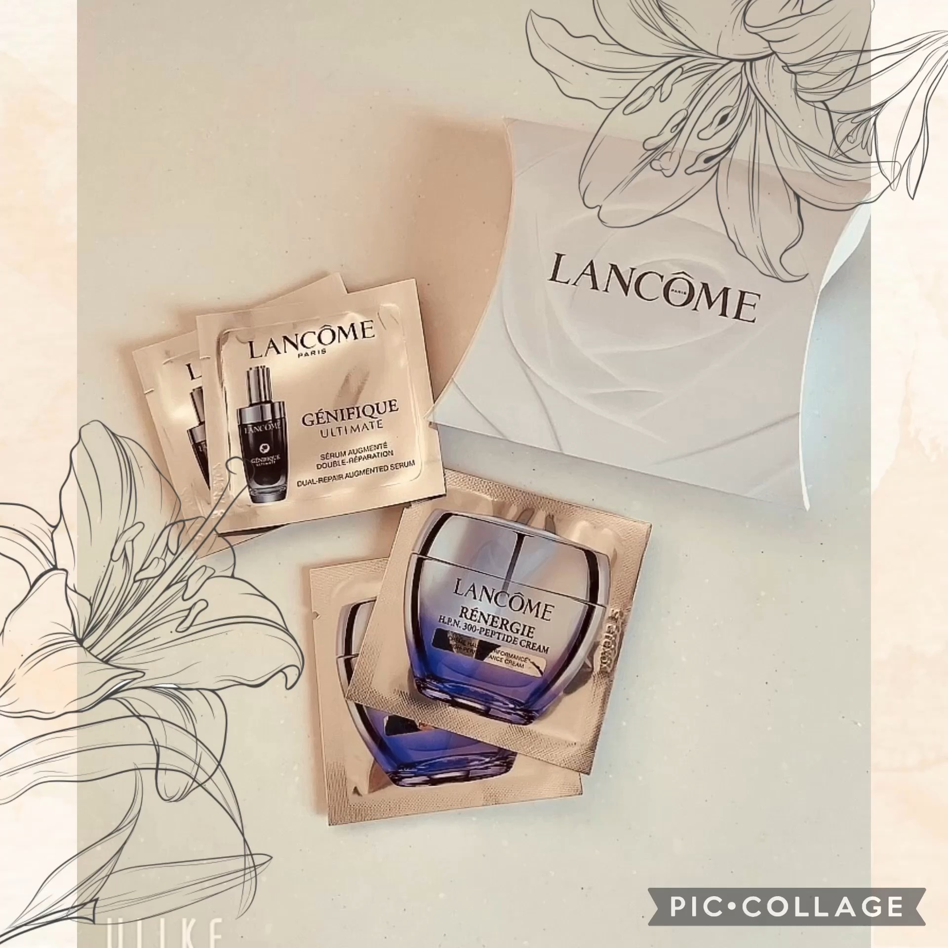 レネルジー HPN クリーム/LANCOME/フェイスクリームの人気ショート動画