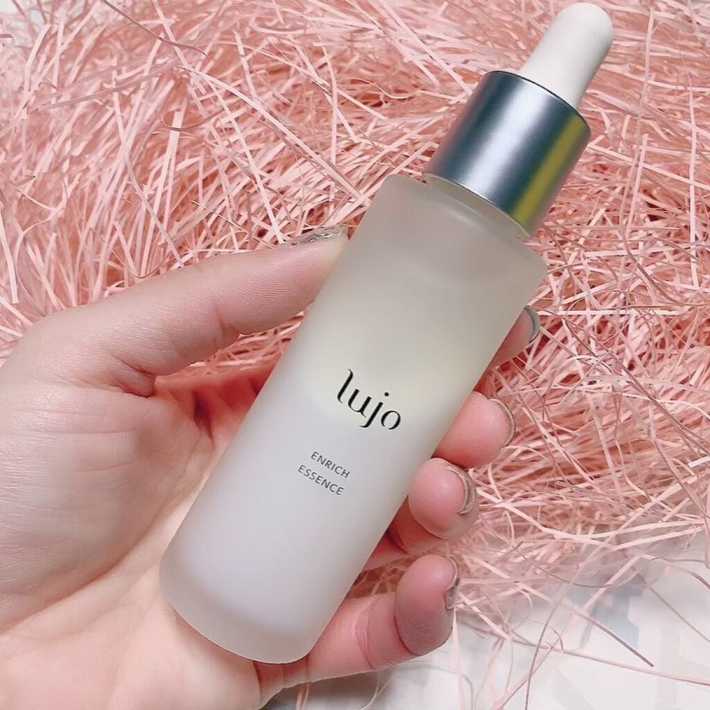 エンリッチエッセンス/lujo/美容液を使ったクチコミ（2枚目）