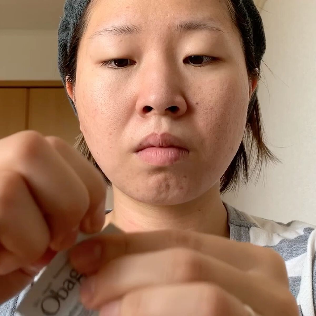 オバジC リファインローション /オバジ/化粧水を使ったクチコミ（2枚目）