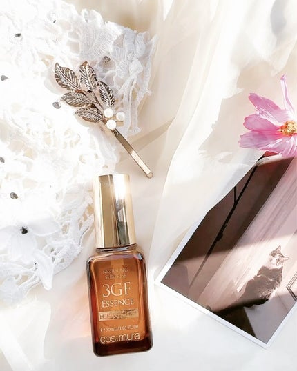 3GF リペアエッセンス/cos:mura/美容液を使ったクチコミ(2枚目)