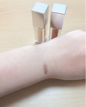 フジコシェイクシャドウ/Fujiko/リキッドアイシャドウを使ったクチコミ（2枚目）